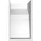 Ekena Millwork Standard Monterey Architectural Grade PVC Rafter Tail, 6"W x 10"H X 12"L RFTP06X10X12MON - alternate 4